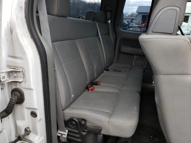 Photo 10 from auction – 2008 FORD F150 with VIN 1FTRX14W48FB43159
