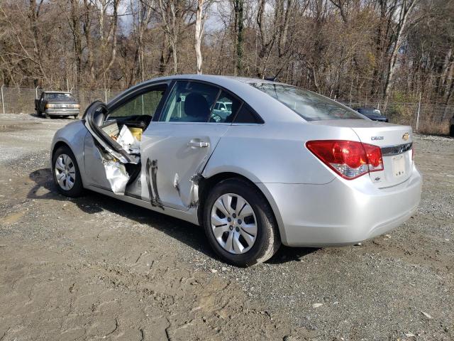 Photo 2 from auction – 2012 CHEVROLET CRUZE LS with VIN 1G1PC5SH7C7367729