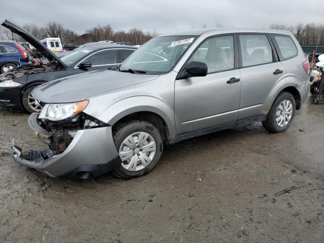 SUBARU FORESTER 2 2009 with VIN JF2SH61639G733575 - Photo from auction