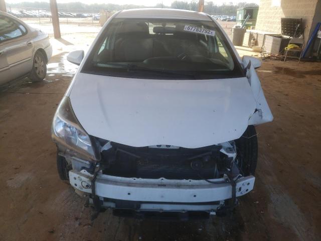 Photo 5 from auction – 2015 TOYOTA YARIS with VIN VNKKTUD36FA037348