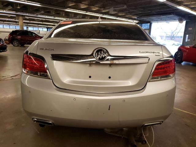 Photo 6 from auction – 2010 BUICK LACROSSE C with VIN 1G4GE5EV6AF322735