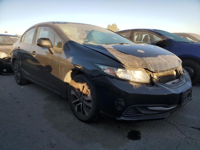 Photo 4 from auction – 2013 HONDA CIVIC EX with VIN 19XFB2F83DE226673