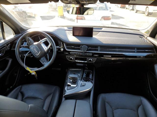 Photo 8 from auction – 2018 AUDI Q7 PRESTIG with VIN WA1VAAF70JD039673