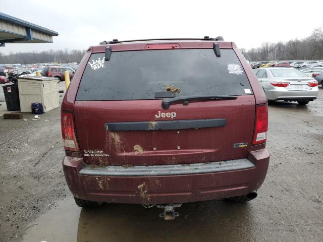 Photo 6 from auction – 2007 JEEP GRAND CHER with VIN 1J8HS48P47C697504