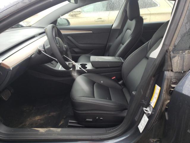 Photo 7 from auction – 2022 TESLA MODEL 3 with VIN 5YJ3E1EA0NF289220