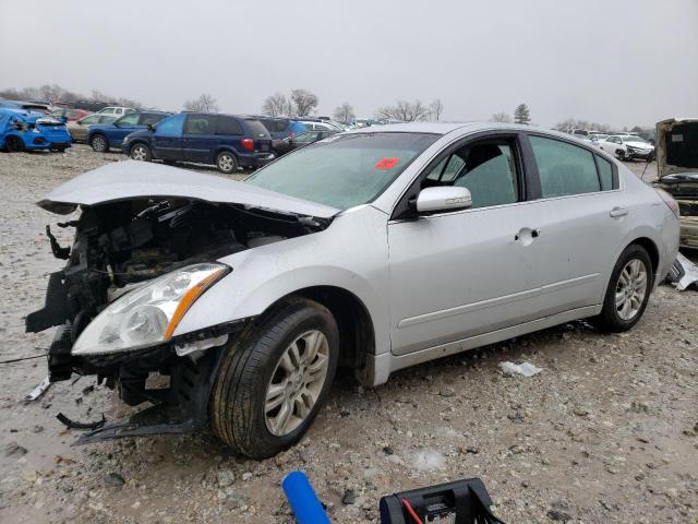 NISSAN ALTIMA BAS 2012 with VIN 1N4AL2AP1CN534169 - Photo from auction