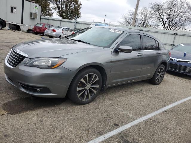 CHRYSLER 200 S 2011 with VIN 1C3BC8FG2BN609992 - Photo from auction