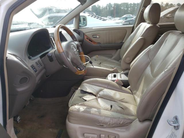 Photo 7 from auction – 2002 LEXUS RX 300 with VIN JTJGF10U020145318