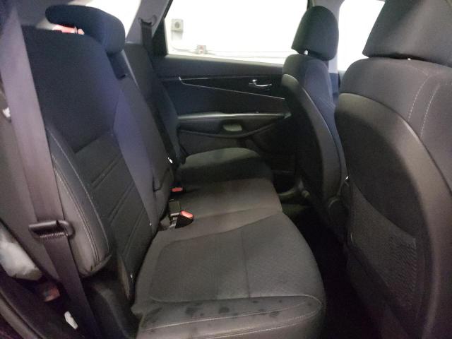 Photo 11 from auction – 2017 KIA SORENTO LX with VIN 5XYPGDA36HG245045