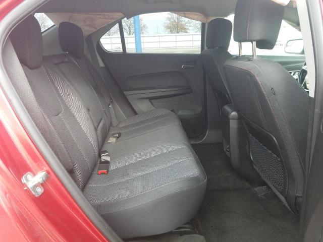 Foto 11 de la subasta – 2014 CHEVROLET EQUINOX LT con VIN 2GNFLBE34E6378991