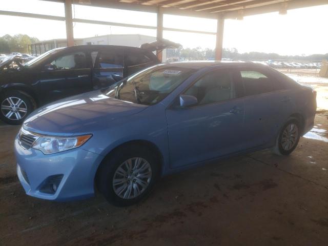 TOYOTA CAMRY BASE 2012 with VIN 4T4BF1FK4CR184623 - Photo from auction