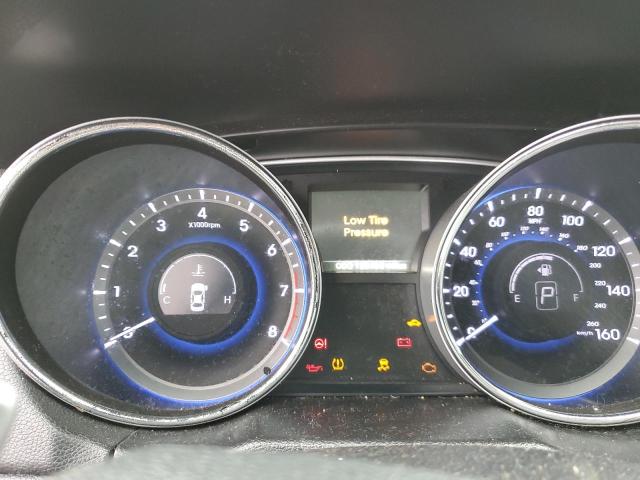 Photo 9 from auction – 2014 HYUNDAI SONATA SE with VIN 5NPEC4AC8EH893039