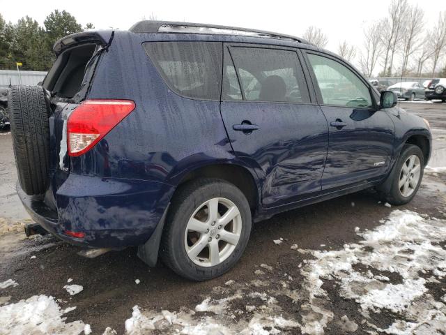 Photo 3 from auction – 2007 TOYOTA RAV4 LIMIT with VIN JTMBD31V875098751