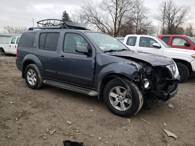 Photo 4 from auction – 2012 NISSAN PATHFINDER with VIN 5N1AR1NB1CC625435