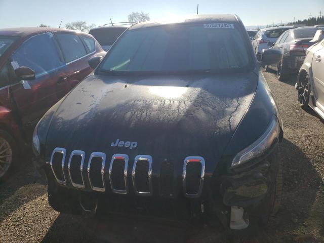 Photo 5 from auction – 2016 JEEP CHEROKEE S with VIN 1C4PJLAB1GW135606