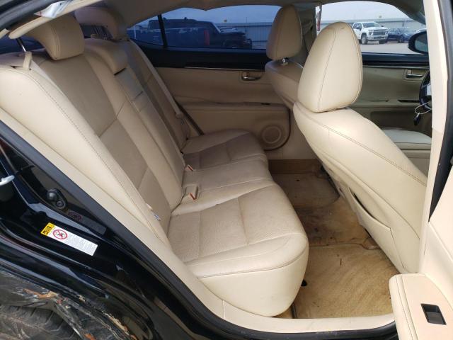 Photo 10 from auction – 2015 LEXUS ES 350 with VIN JTHBK1GG3F2159330