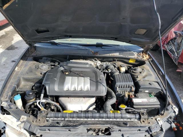 Фото 11 с аукциона – 2001 KIA OPTIMA MAG с VIN KNAGD126015054152