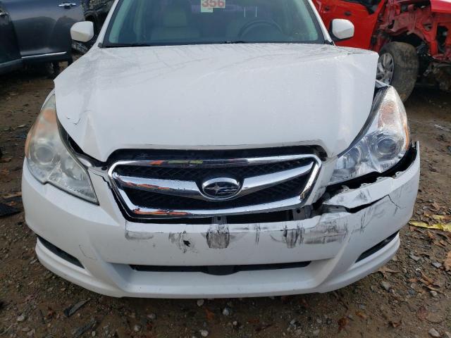Photo 5 from auction – 2012 SUBARU LEGACY 2.5 with VIN 4S3BMBK64C3004095