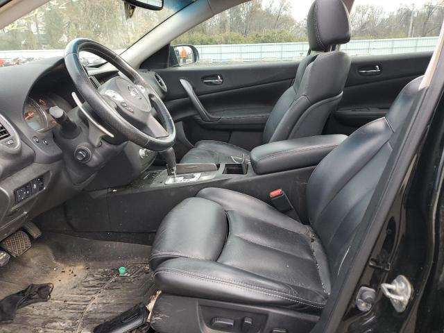 Photo 7 from auction – 2012 NISSAN MAXIMA S with VIN 1N4AA5AP9CC854360
