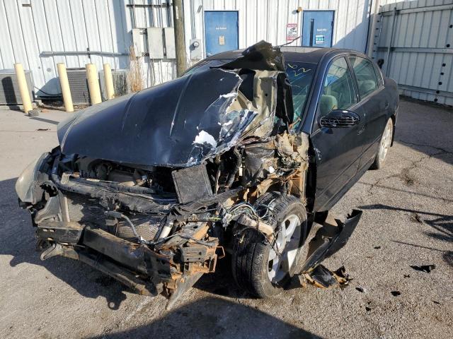 NISSAN ALTIMA S 2005 with VIN 1N4AL11D65C213551 - Photo from auction