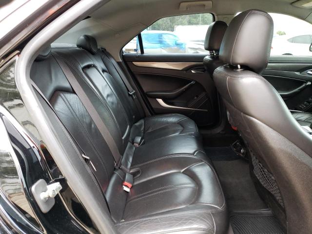 Photo 10 from auction – 2009 CADILLAC CTS with VIN 1G6DF577790169304