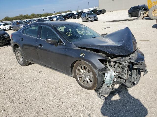Photo 4 from auction – 2017 MAZDA 6 SPORT with VIN JM1GL1U56H1114009