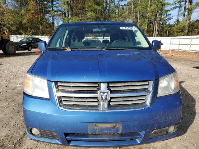Photo 5 from auction – 2008 DODGE GRAND CARA with VIN 2D8HN54P48R793878