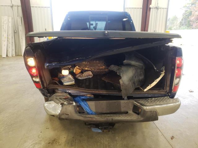 Photo 6 from auction – 2005 CHEVROLET COLORADO with VIN 1GCDS136458203922