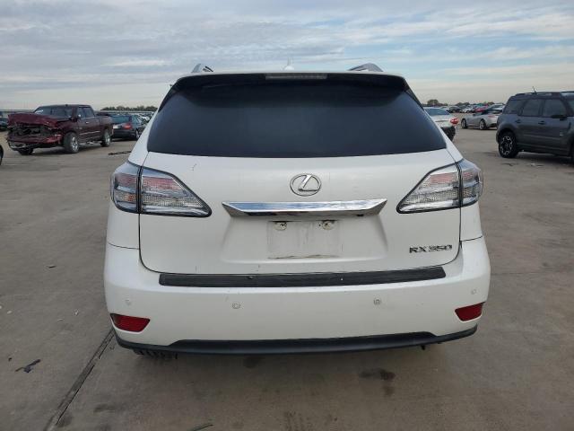 Photo 6 from auction – 2011 LEXUS RX 350 with VIN 2T2ZK1BA3BC045306
