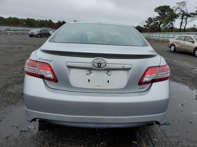 Photo 6 from auction – 2011 TOYOTA CAMRY BASE with VIN 4T1BF3EK7BU670087