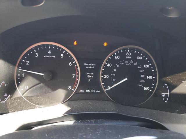 Photo 9 from auction – 2013 LEXUS ES 350 with VIN JTHBK1GG2D2059801
