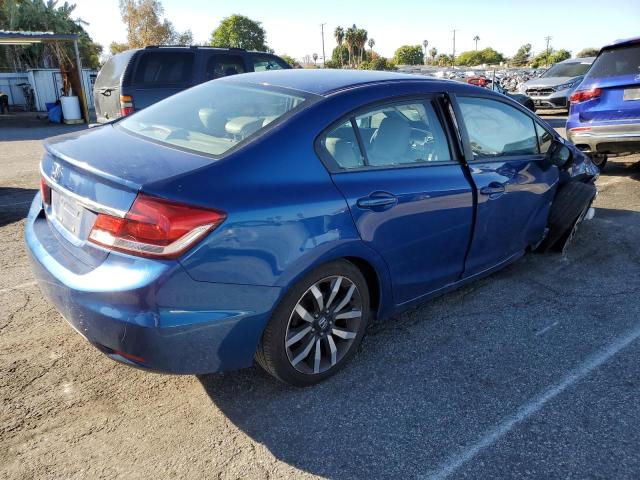 Photo 3 from auction – 2015 HONDA CIVIC EXL with VIN 19XFB2F95FE211250