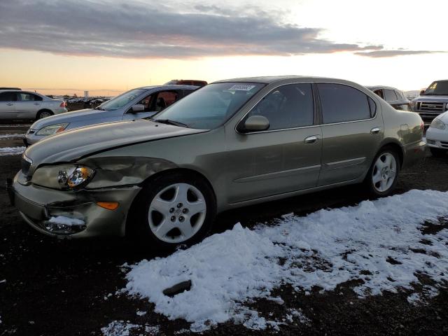 INFINITI I30 2000 with VIN JNKCA31A5YT119707 - Photo from auction