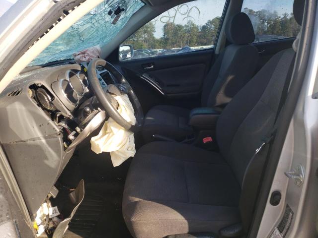 Photo 7 from auction – 2005 TOYOTA MATRIX with VIN 2T1KR32E75C372988