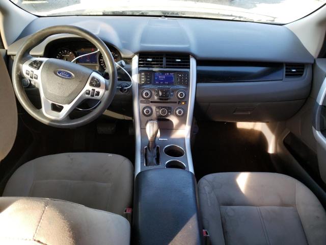 Photo 8 from auction – 2013 FORD EDGE SE with VIN 2FMDK4GC9DBB19863