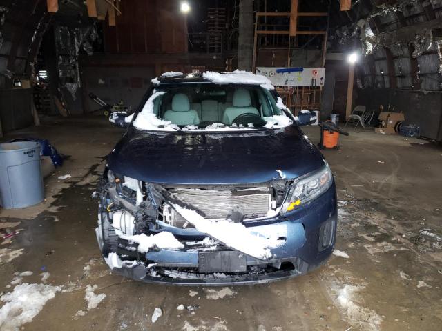 Photo 5 from auction – 2015 KIA SORENTO LX with VIN 5XYKTCA63FG600485