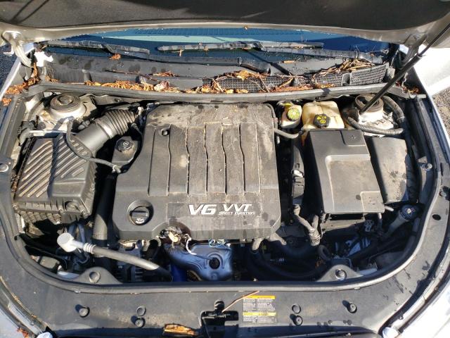 Photo 11 from auction – 2011 BUICK LACROSSE C with VIN 1G4GC5ED6BF216767