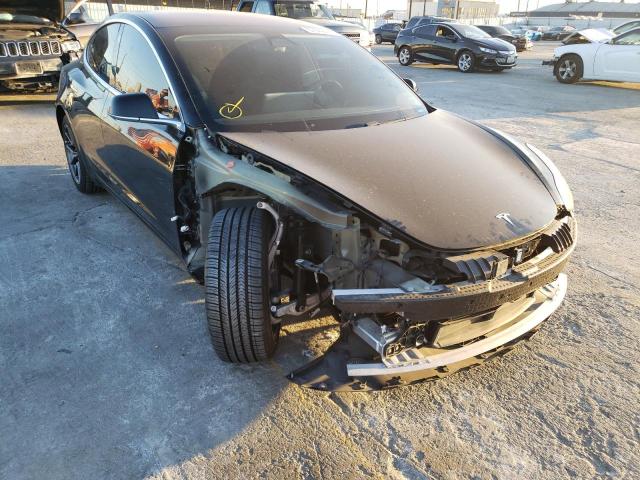 Photo 4 from auction – 2018 TESLA MODEL 3 with VIN 5YJ3E1EA3JF156638