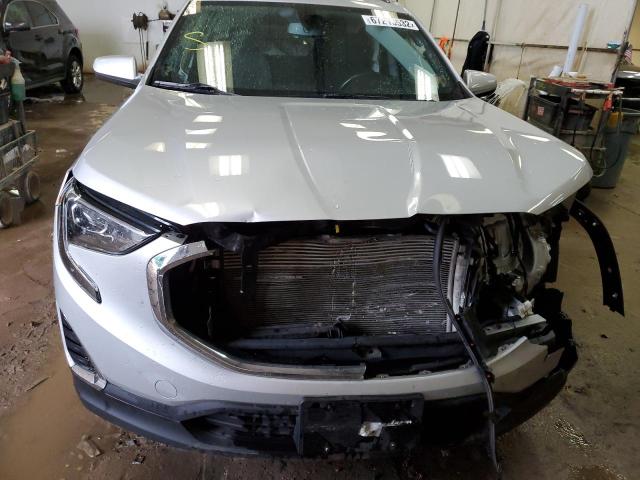 Photo 5 from auction – 2019 GMC TERRAIN SL with VIN 3GKALTEV6KL271415
