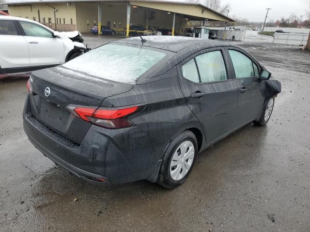 Photo 3 from auction – 2022 NISSAN VERSA S with VIN 3N1CN8DV5NL845037