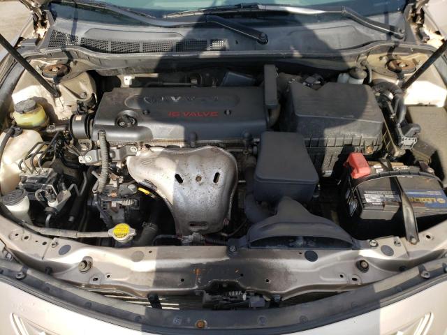 Photo 7 from auction – 2009 TOYOTA CAMRY BASE with VIN 4T4BE46K09R070325