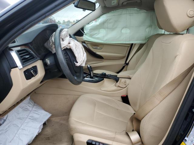 Photo 7 from auction – 2016 BMW 320 I with VIN WBA8E1G53GNT36988