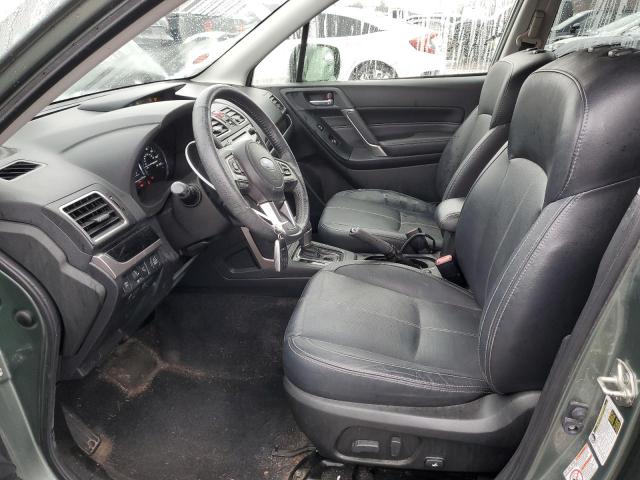 Photo 7 from auction – 2017 SUBARU FORESTER 2 with VIN JF2SJATC9HH589114