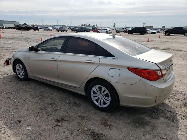 Photo 2 from auction – 2011 HYUNDAI SONATA GLS with VIN 5NPEB4AC1BH094119