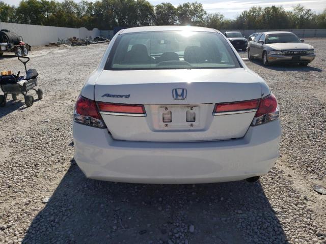 Photo 6 from auction – 2012 HONDA ACCORD SE with VIN 1HGCP2F6XCA134367