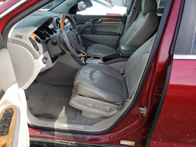 Photo 7 from auction – 2011 BUICK ENCLAVE CX with VIN 5GAKVBED4BJ351154