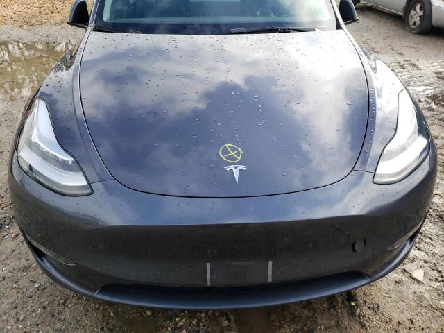 Photo 11 from auction – 2021 TESLA MODEL Y with VIN 5YJYGDEE8MF204580