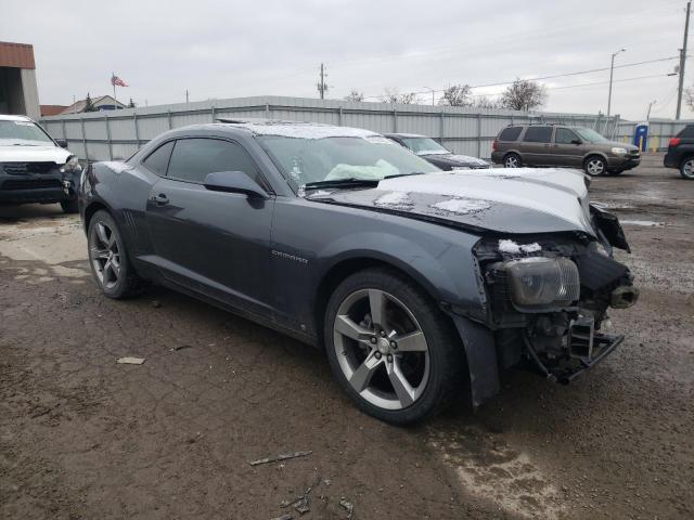 Photo 4 from auction – 2010 CHEVROLET CAMARO LT with VIN 2G1FC1EV8A9137022