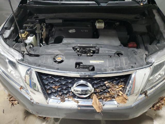 Photo 12 from auction – 2016 NISSAN PATHFINDER with VIN 5N1AR2MN0GC612361