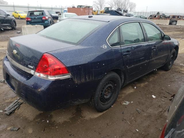 Photo 3 from auction – 2007 CHEVROLET IMPALA LS with VIN 2G1WB58K979225033